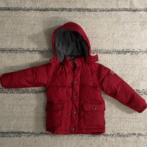Baby Gap Winter Coat - EUC